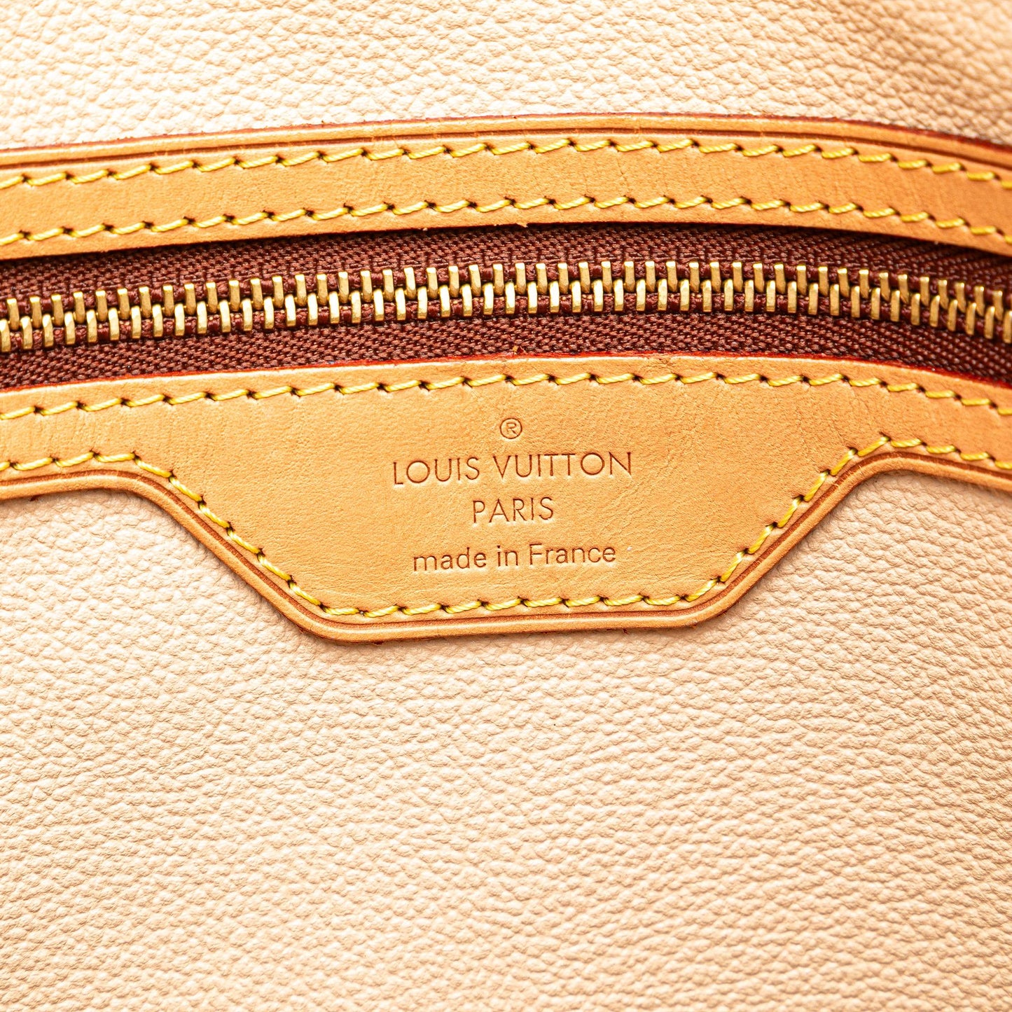 Louis Vuitton Monogram Bucket GM