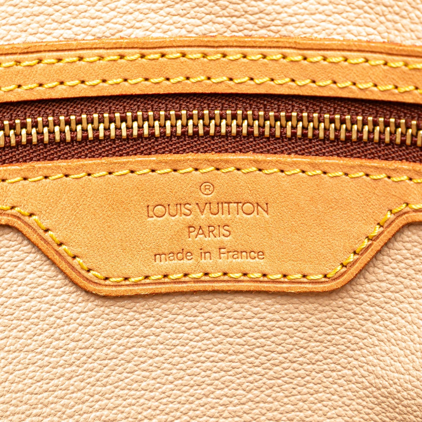 Louis Vuitton Monogram Bucket GM