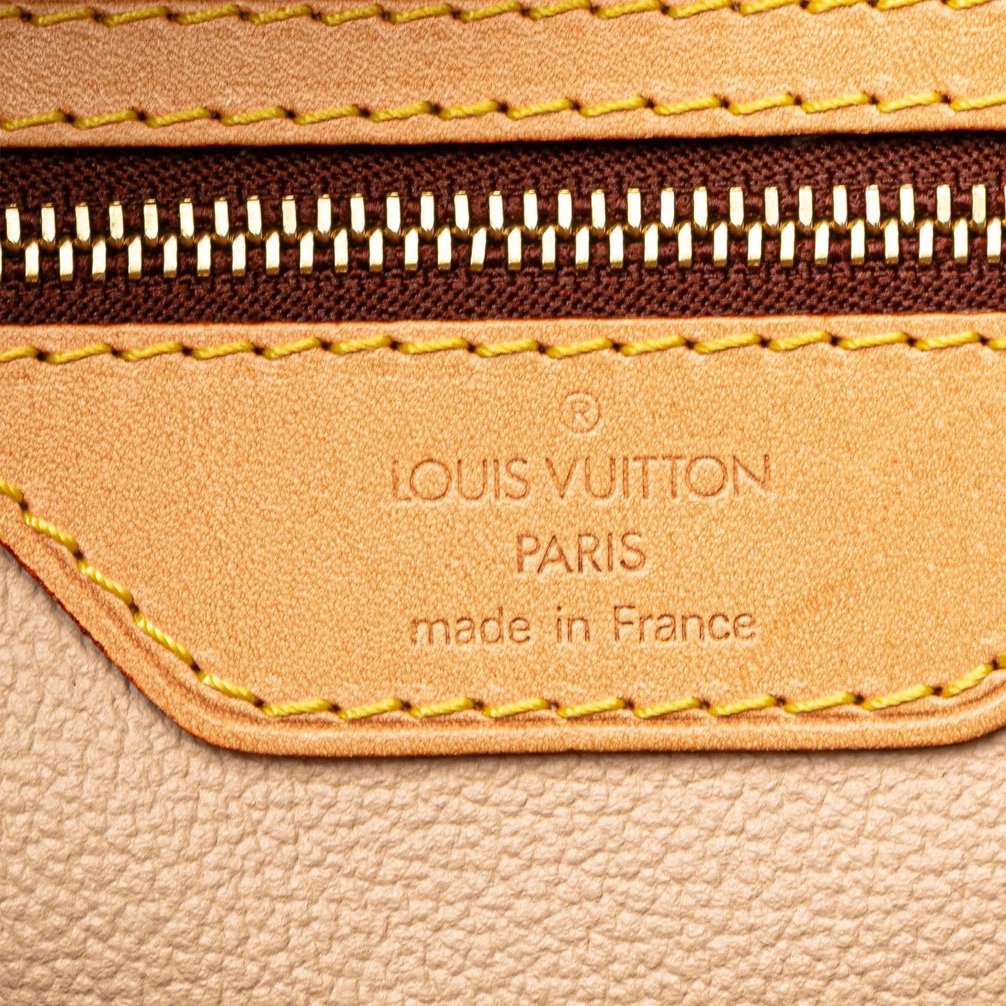 Louis Vuitton Monogram Bucket GM