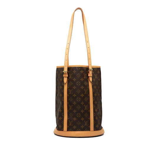 Louis Vuitton Monogram Bucket GM
