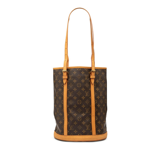 Louis Vuitton Monogram Bucket GM
