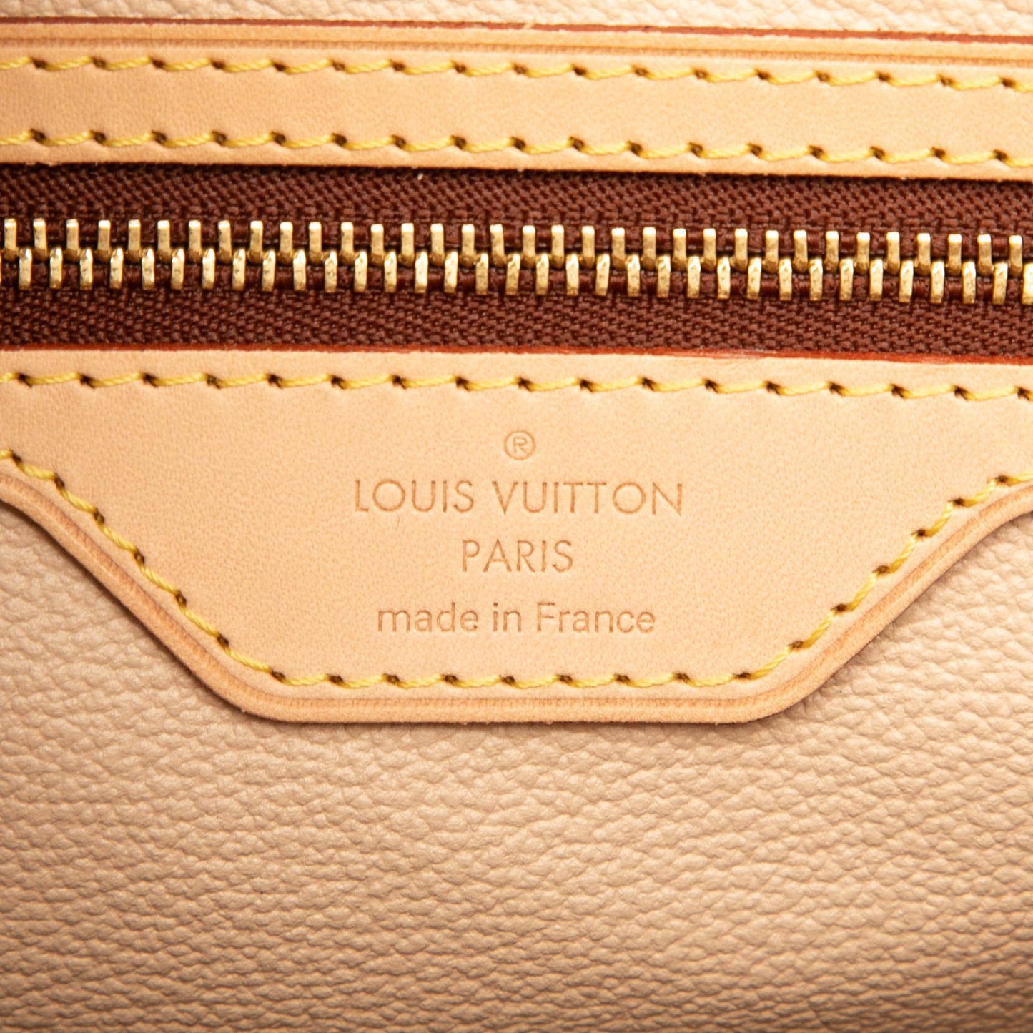 Louis Vuitton Monogram Bucket GM