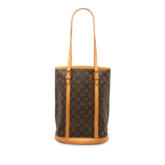 Louis Vuitton Monogram Bucket GM