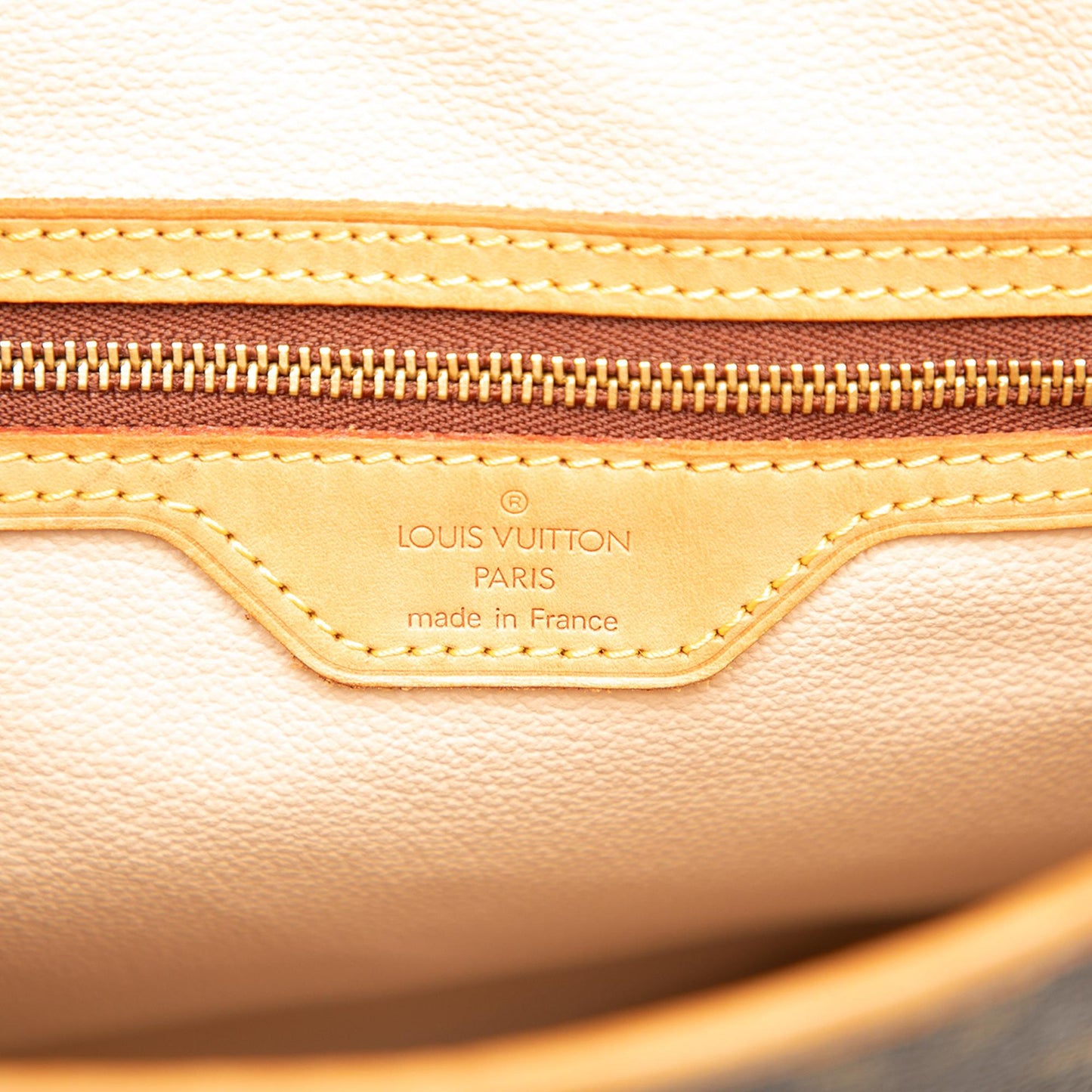 Louis Vuitton Monogram Bucket GM