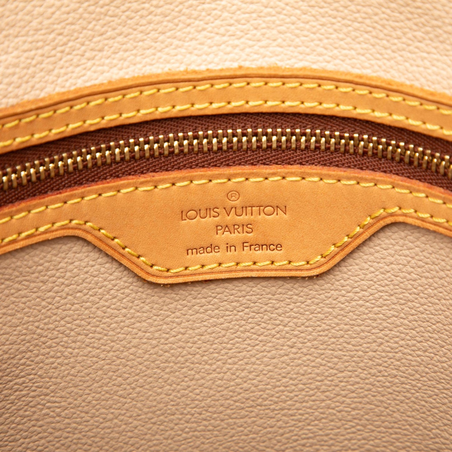 Louis Vuitton Monogram Bucket GM