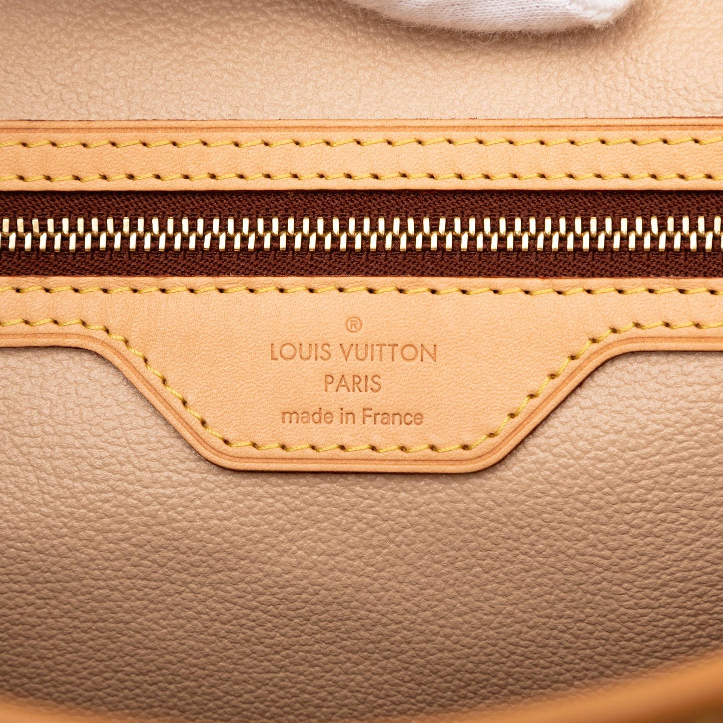 Louis Vuitton Monogram Bucket GM