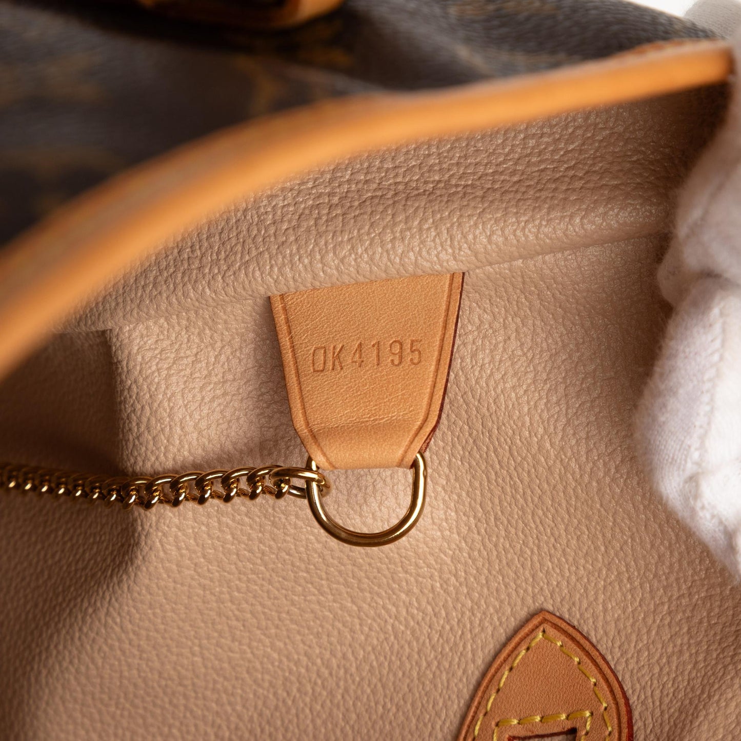 Louis Vuitton Monogram Bucket GM
