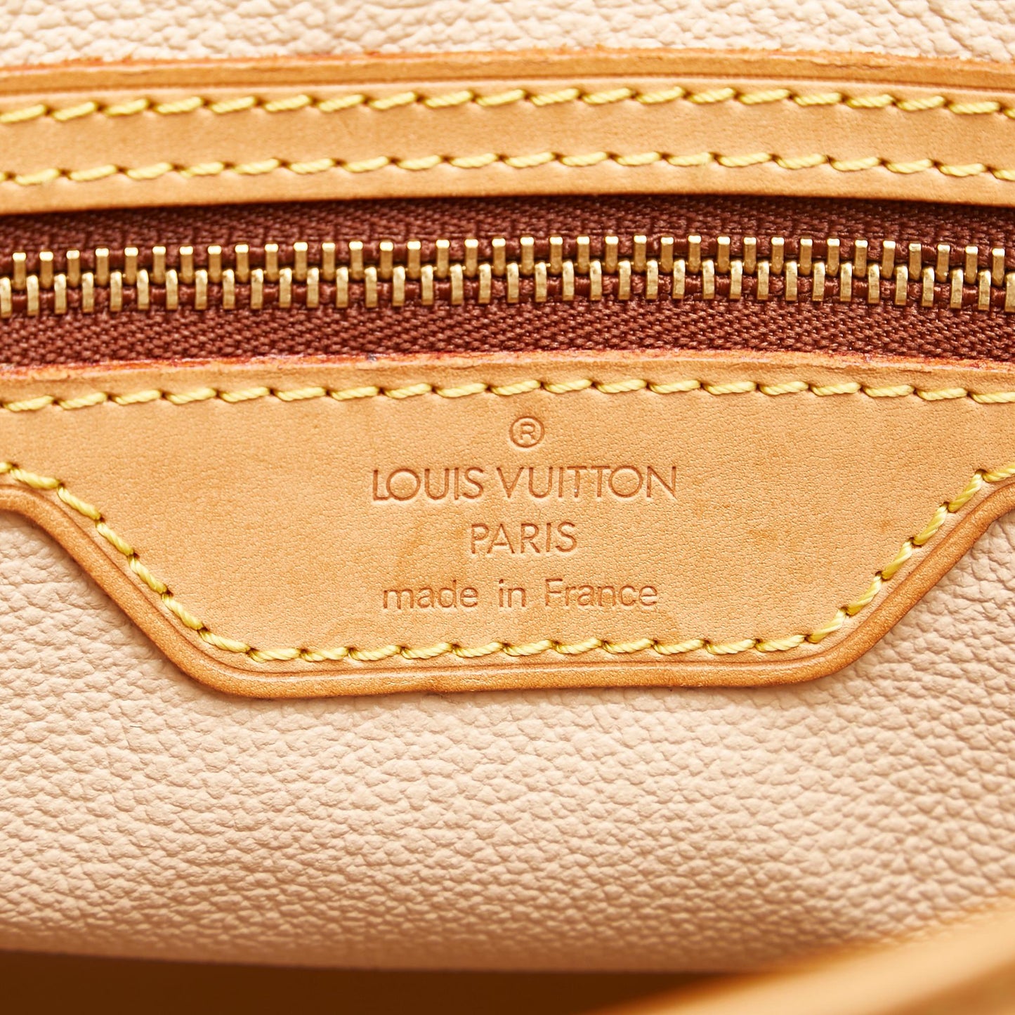 Louis Vuitton Monogram Bucket PM (SHG-37707)