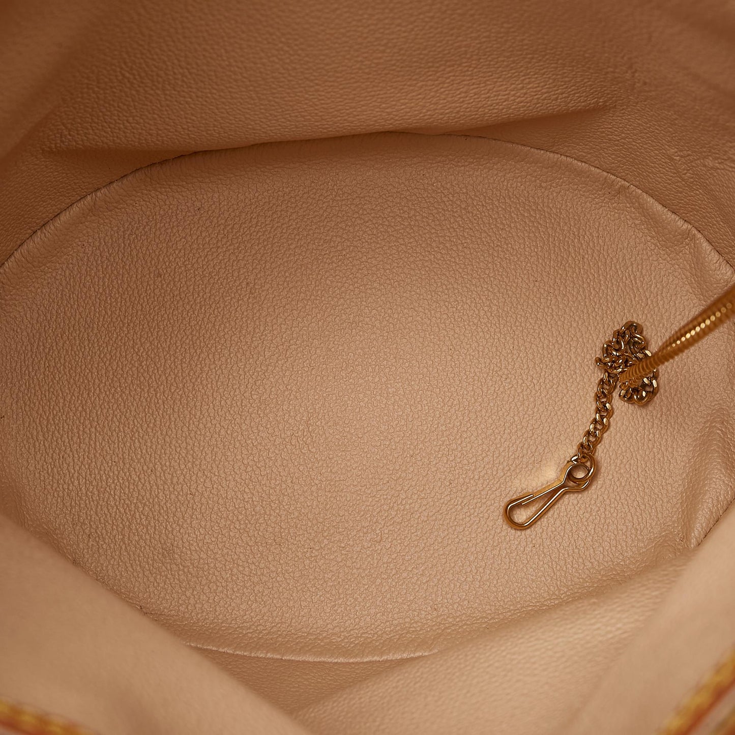 Louis Vuitton Monogram Bucket PM (SHG-37707)