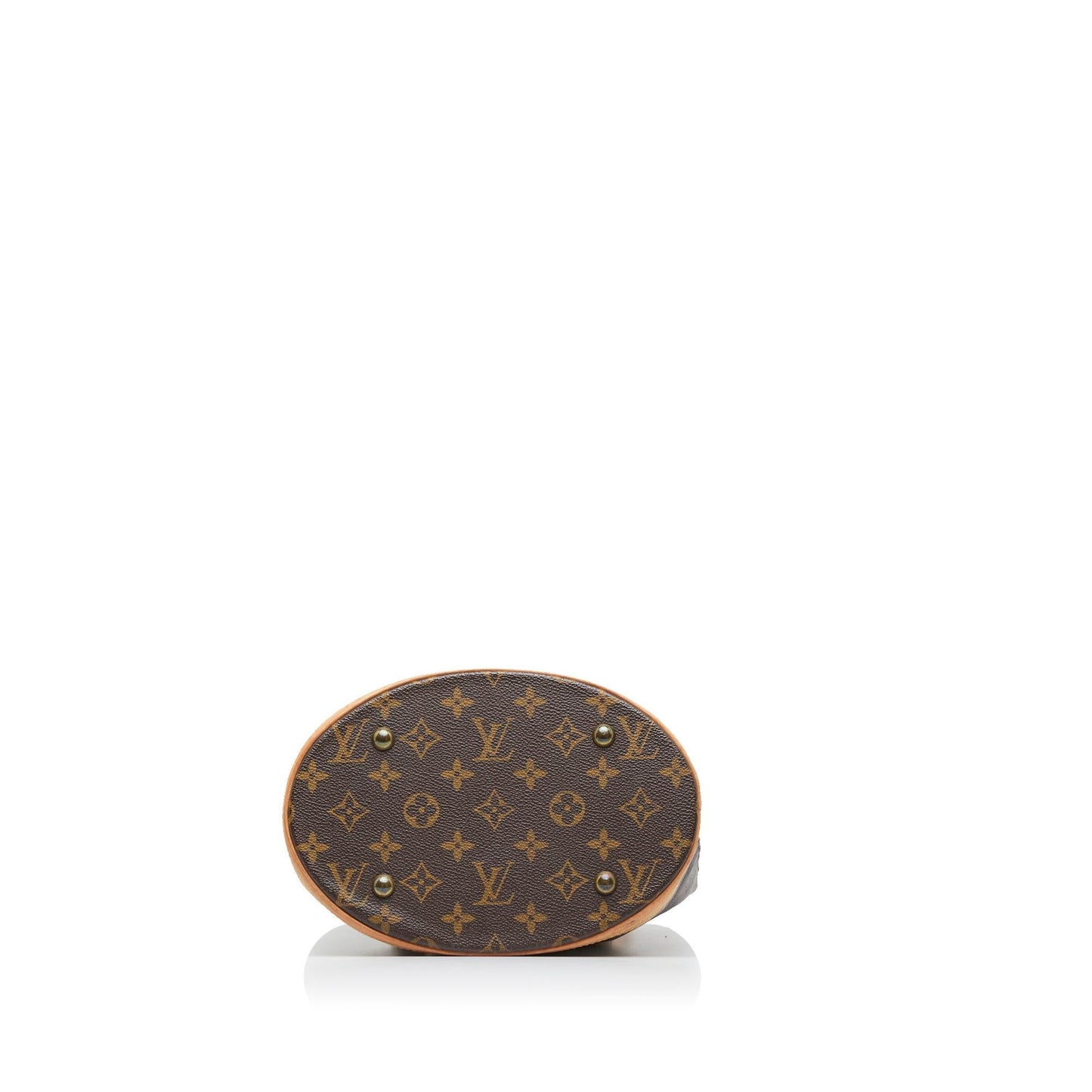 Louis Vuitton Monogram Bucket PM (SHG-rOwcnt)