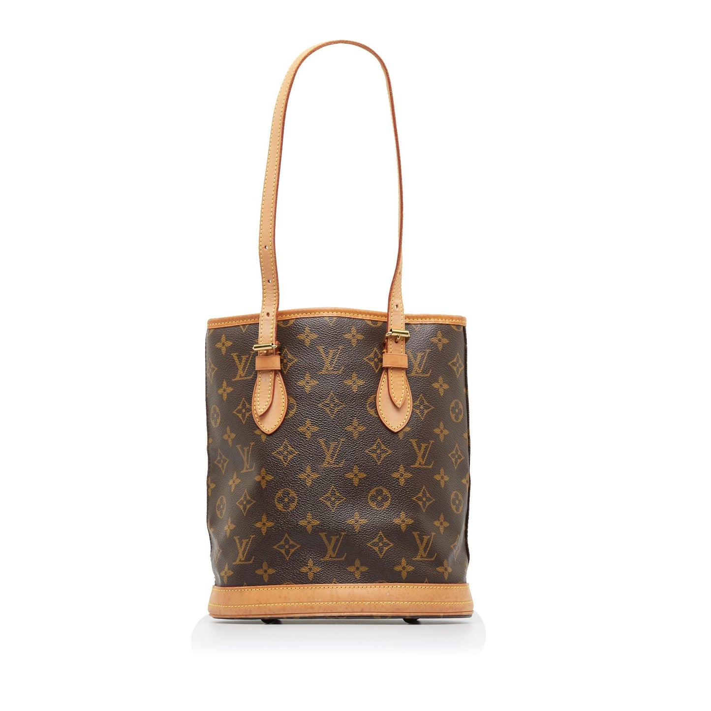 Louis Vuitton Monogram Bucket PM (SHG-rOwcnt)