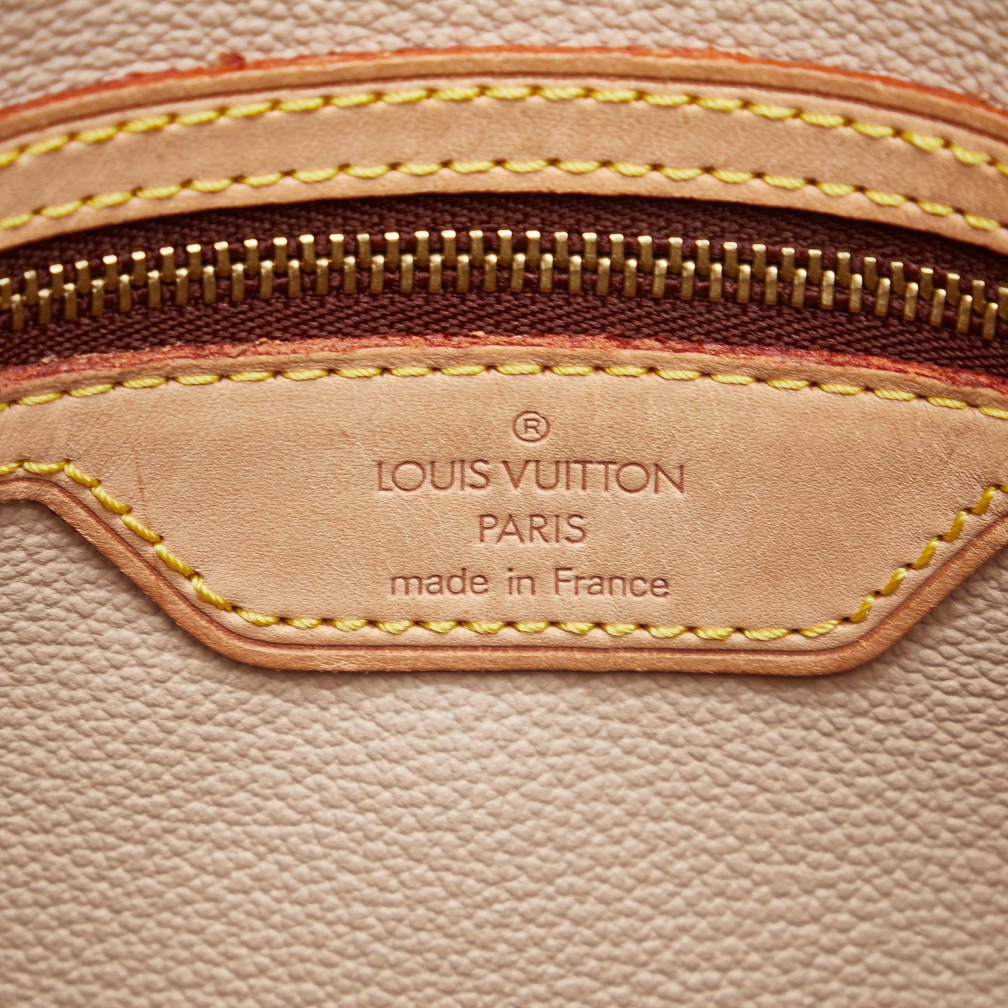 Louis Vuitton Monogram Bucket PM (SHG-rOwcnt)