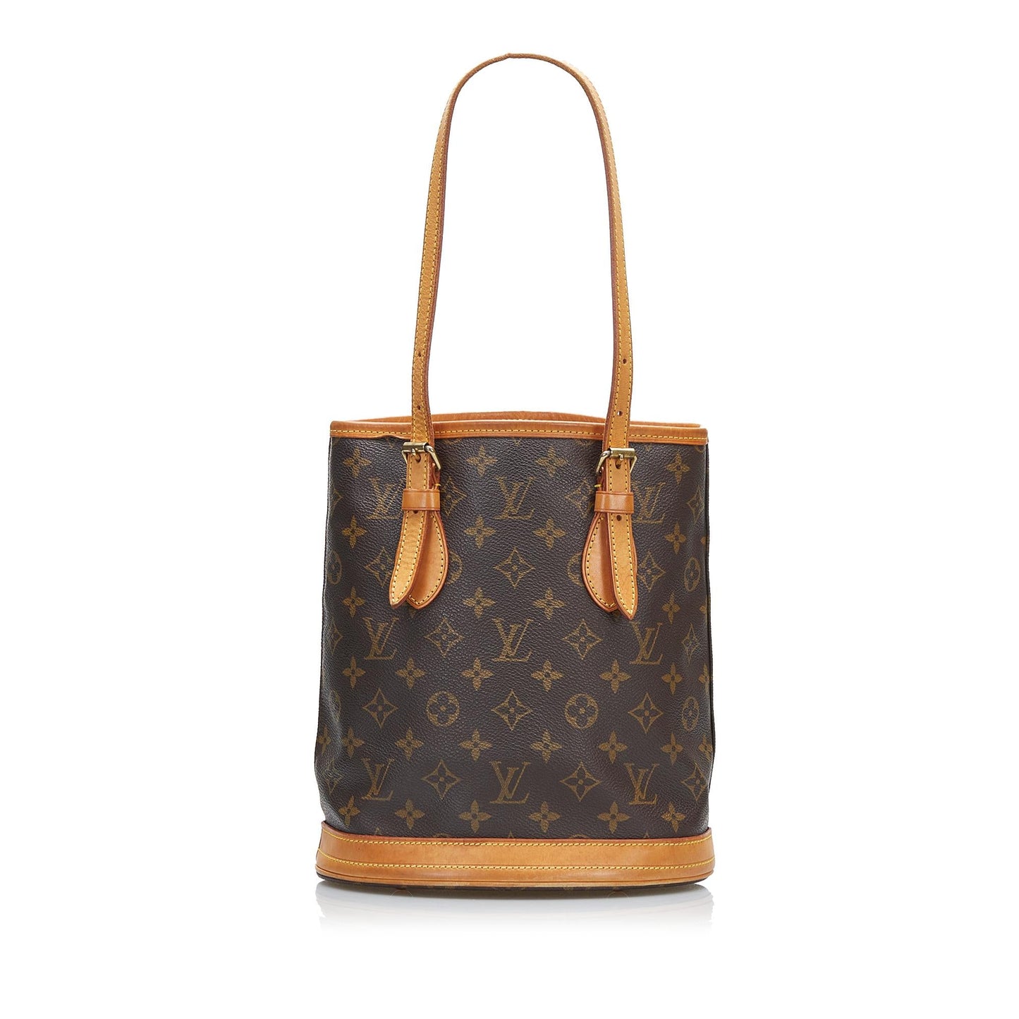 Louis Vuitton Monogram Bucket PM (SHG-gSGIv1)
