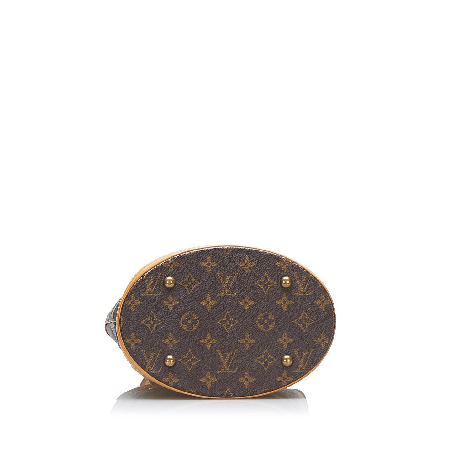 Louis Vuitton Monogram Bucket PM (SHG-gSGIv1)