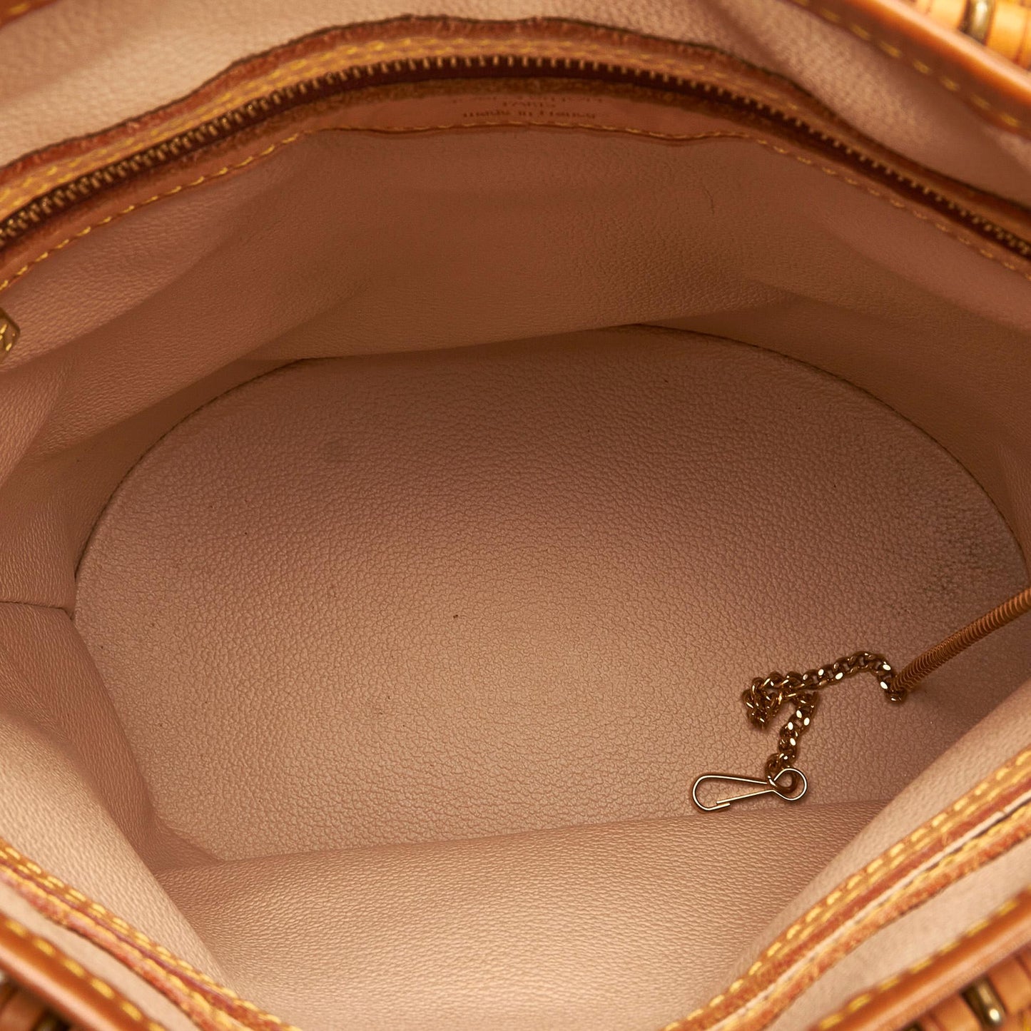 Louis Vuitton Monogram Bucket PM (SHG-gSGIv1)