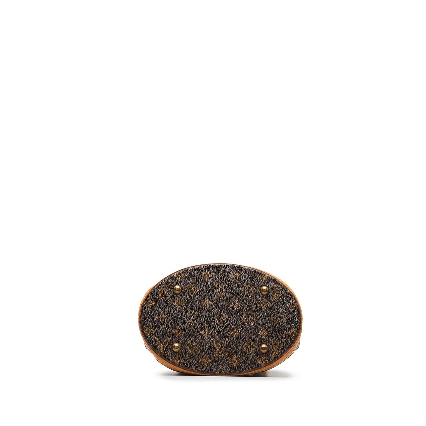 Louis Vuitton Monogram Bucket PM (SHG-eYaucb)