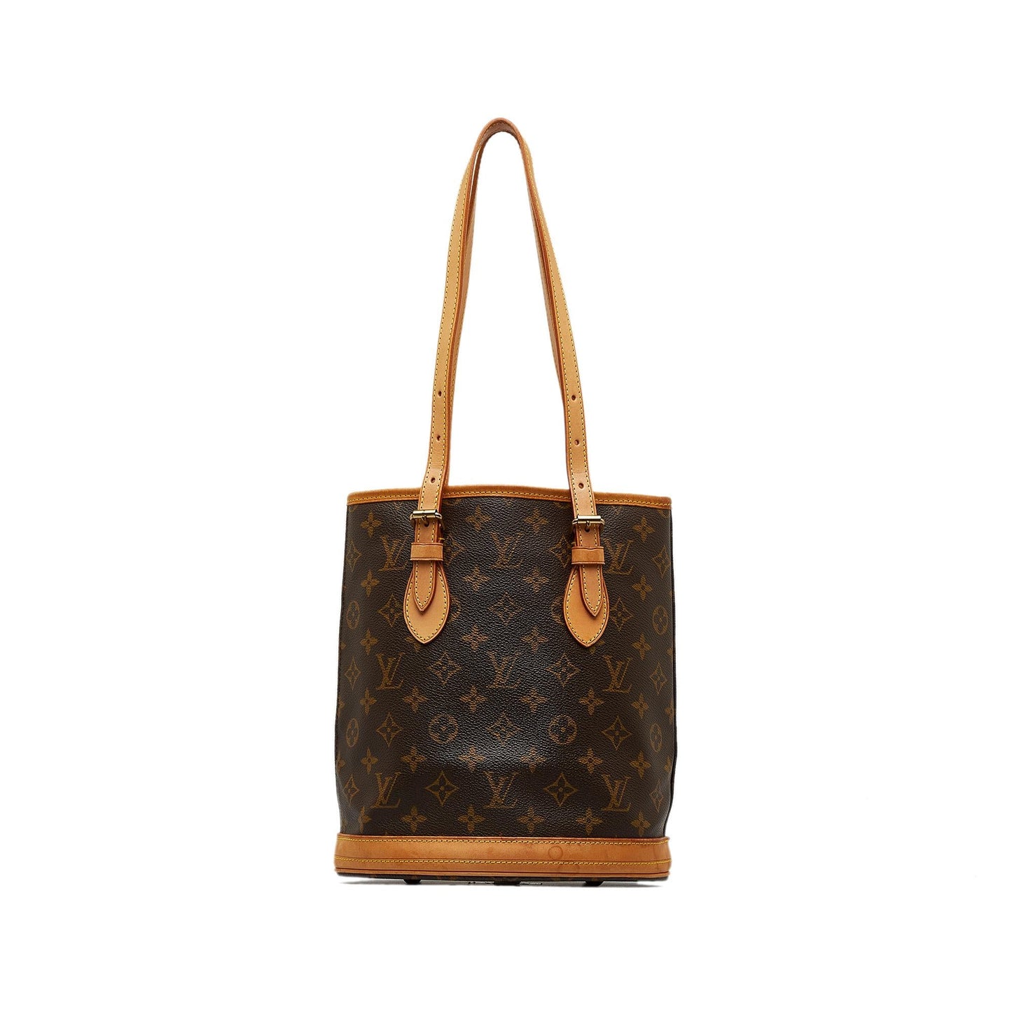 Louis Vuitton Monogram Bucket PM (SHG-0MiBJq)