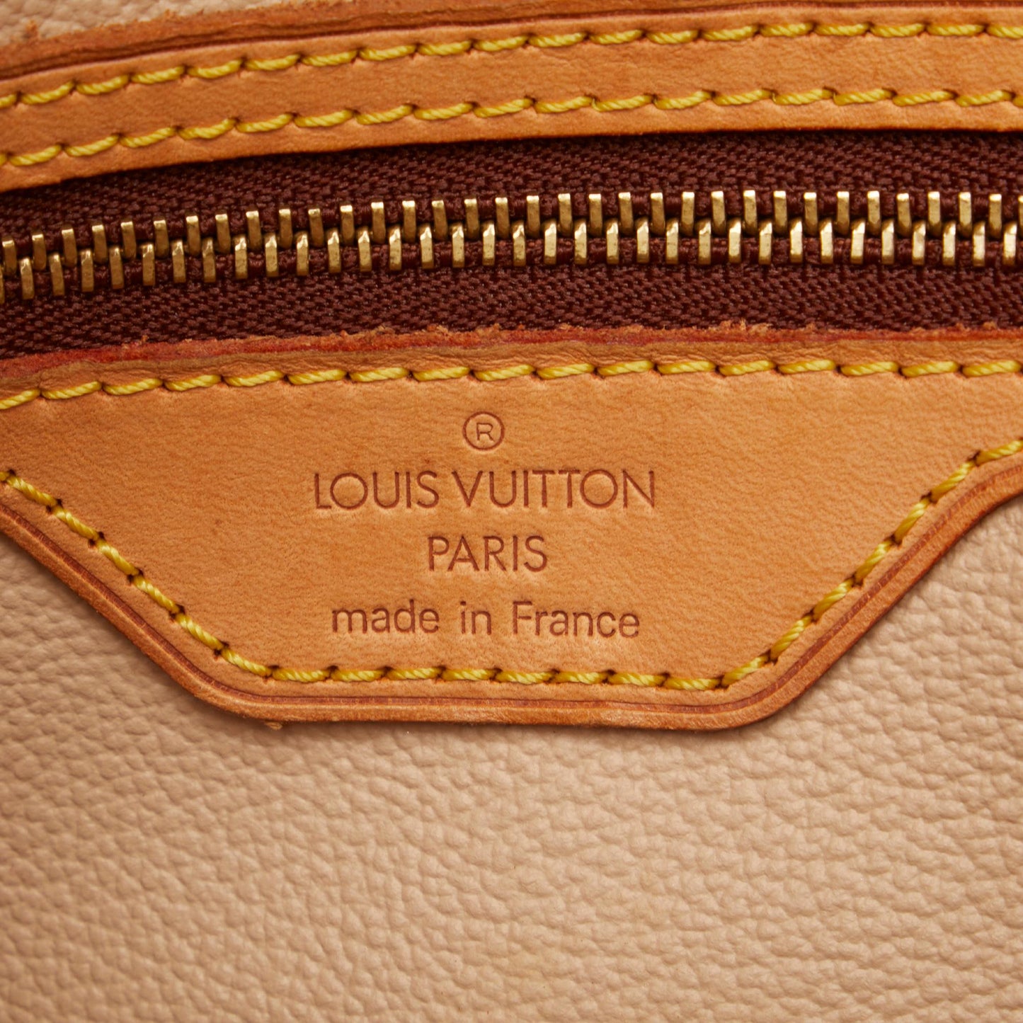 Louis Vuitton Monogram Bucket PM (SHG-1Z7ksu)