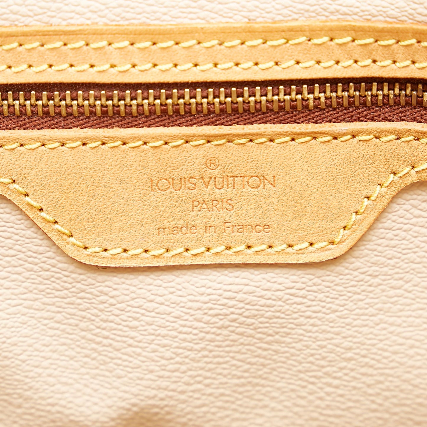 Louis Vuitton Monogram Bucket (SHG-36449)