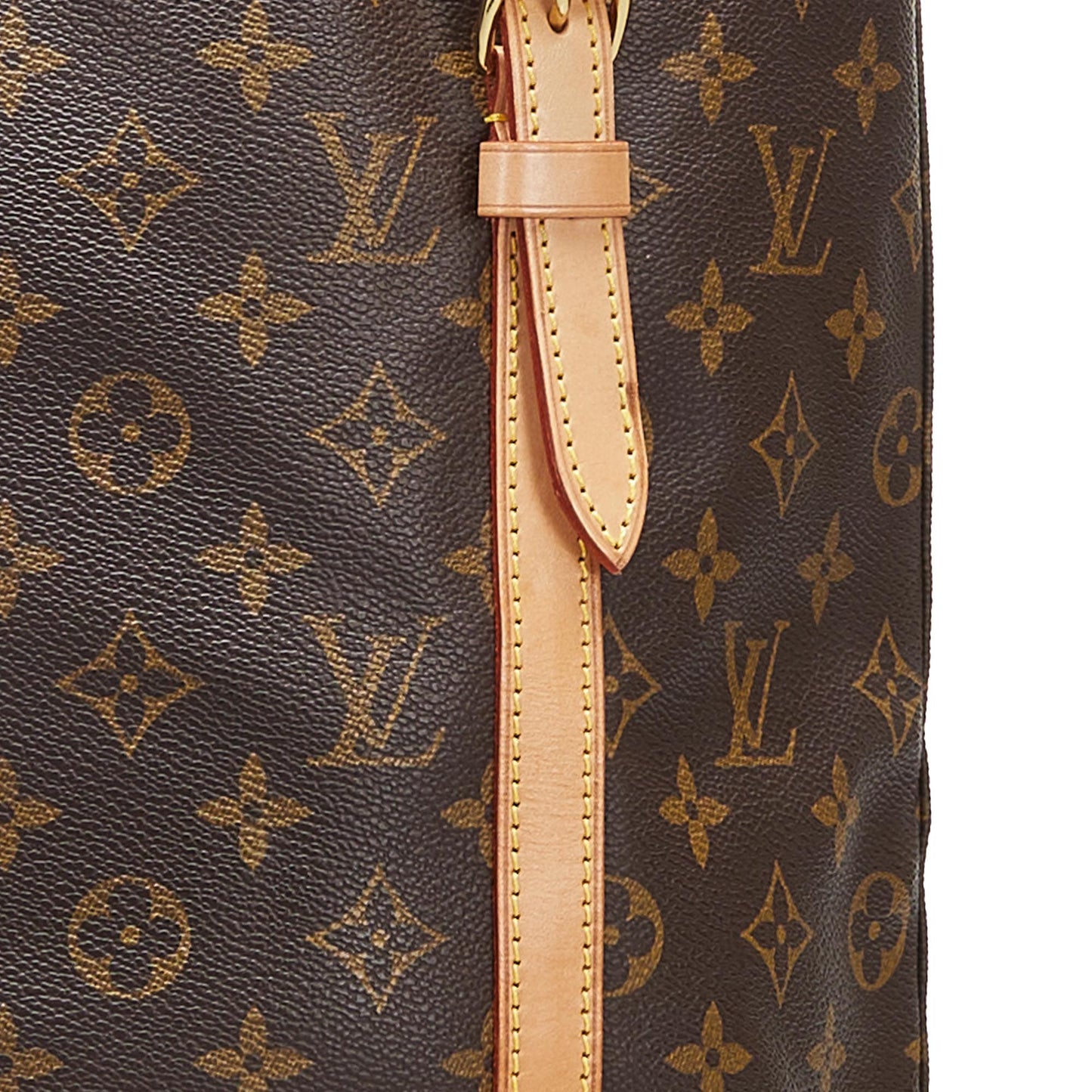 Louis Vuitton Monogram Bucket (SHG-36449)