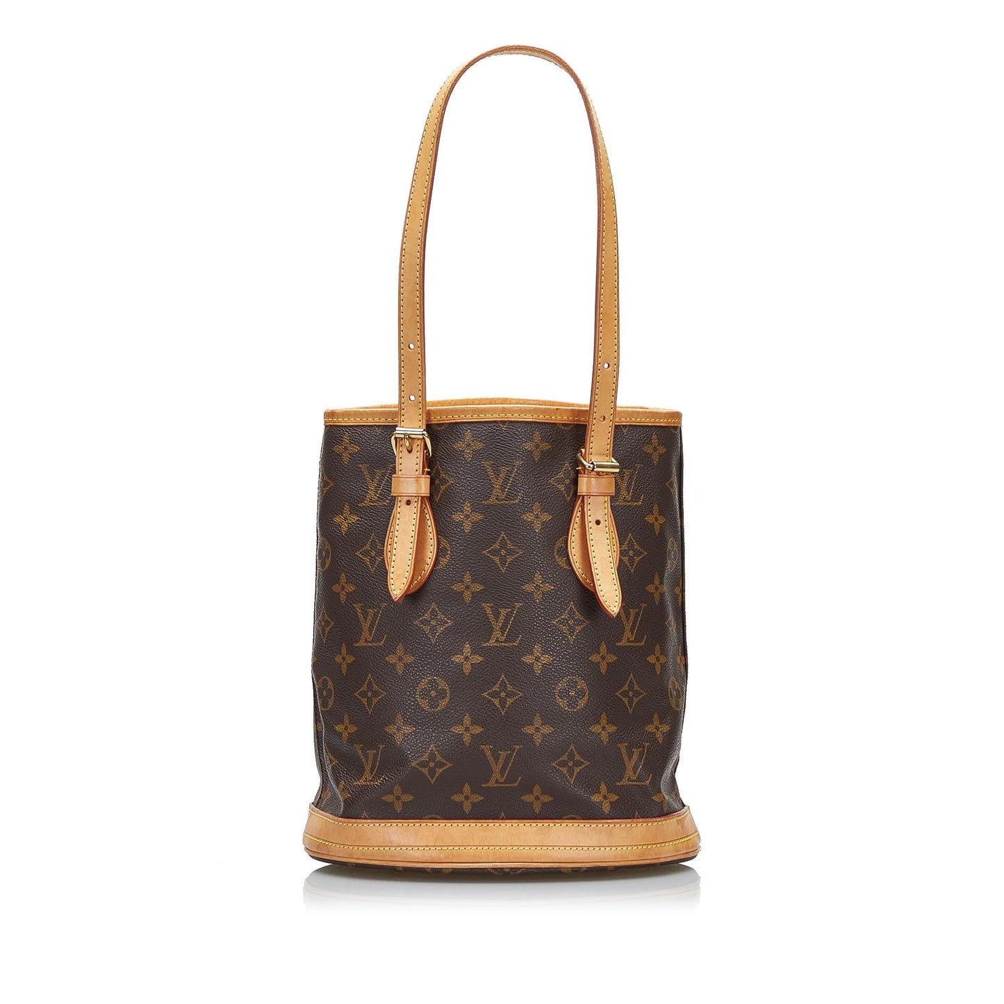 Louis Vuitton Monogram Bucket (SHG-QyEzs5)