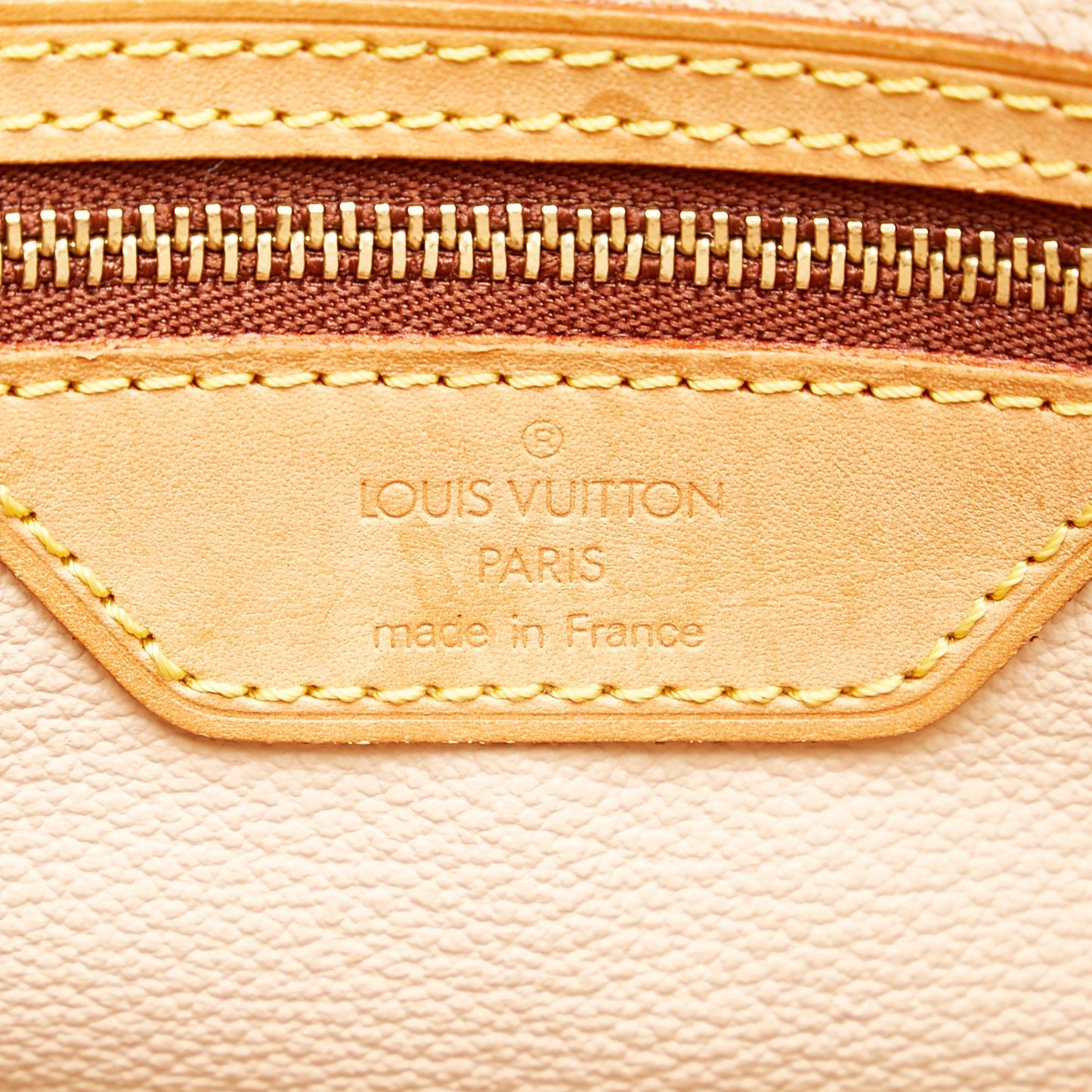 Louis Vuitton Monogram Bucket (SHG-QyEzs5)
