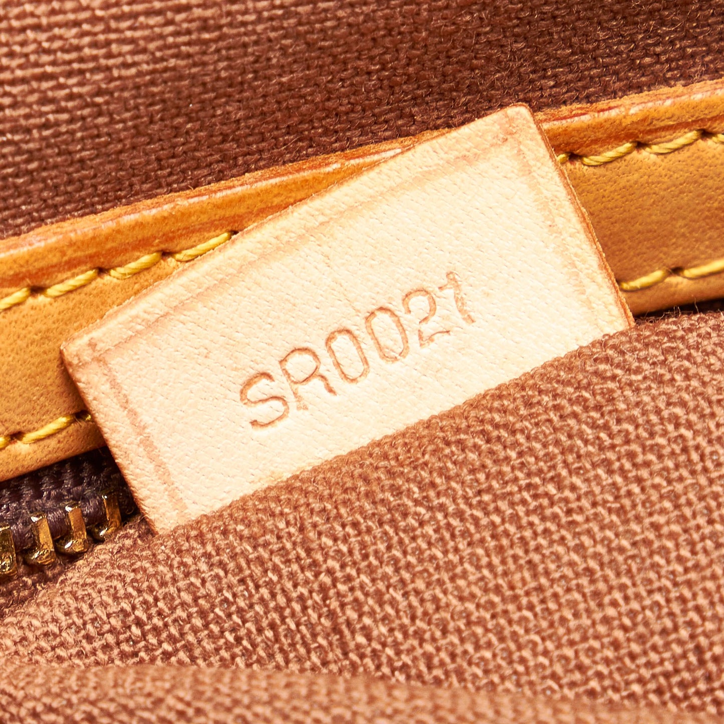 Louis Vuitton Monogram Cabas Alto (SHG-26849)