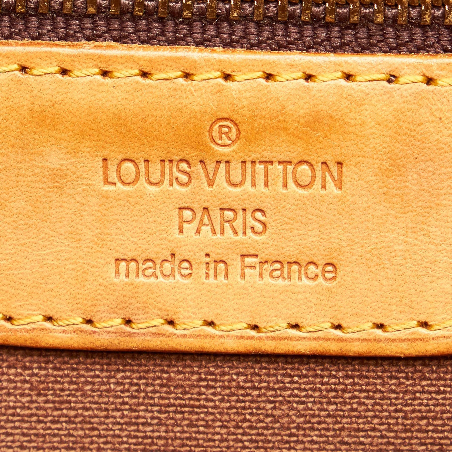 Louis Vuitton Monogram Cabas Alto (SHG-26849)