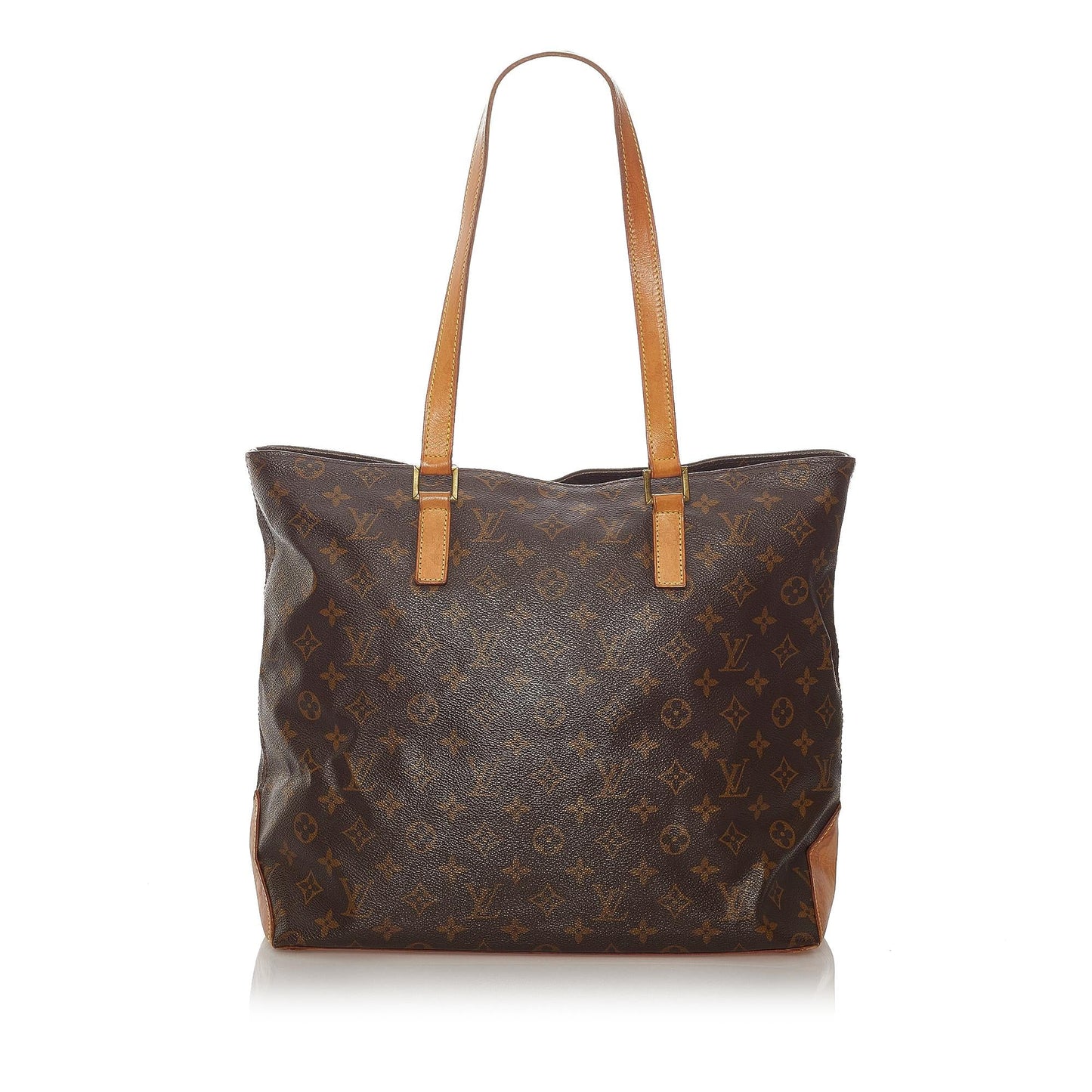 Louis Vuitton Monogram Cabas Alto (SHG-27877)