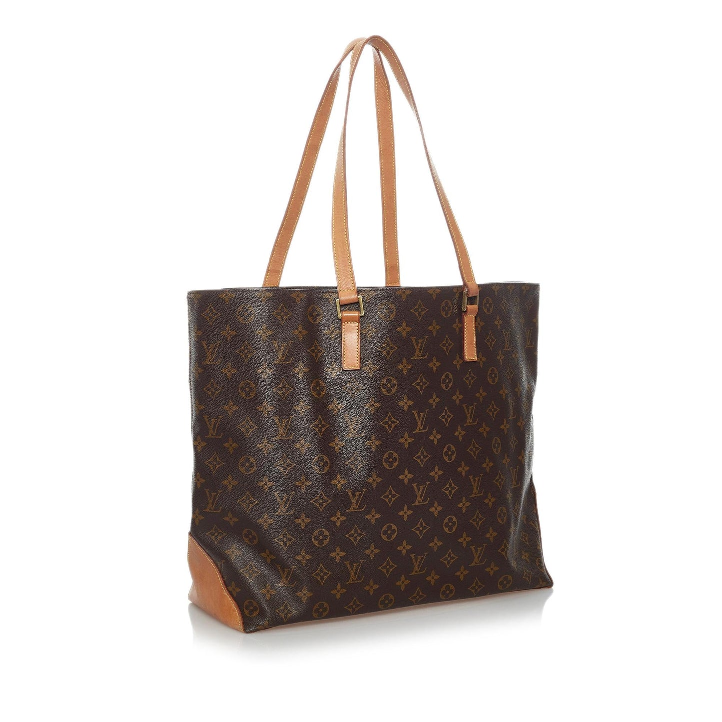 Louis Vuitton Monogram Cabas Alto (SHG-29329)