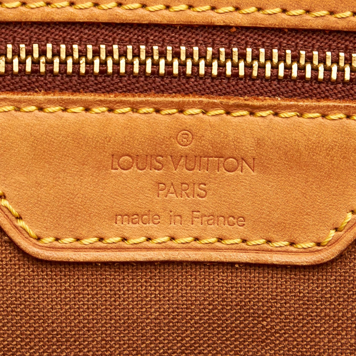 Louis Vuitton Monogram Cabas Alto (SHG-32944)