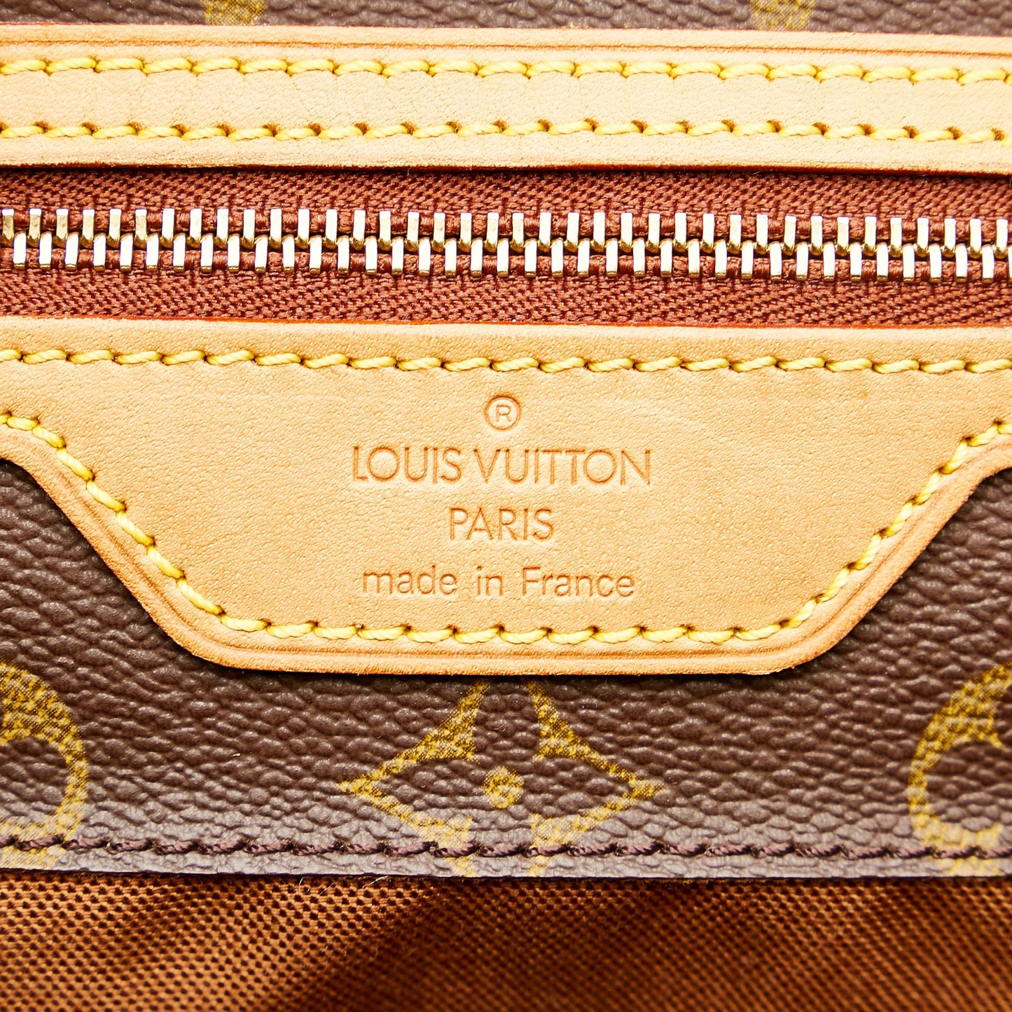 Louis Vuitton Monogram Cabas Alto (SHG-36736)