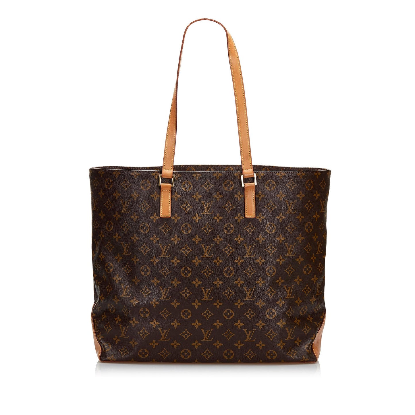 Louis Vuitton Monogram Cabas Alto (SHG-F4C1x7)