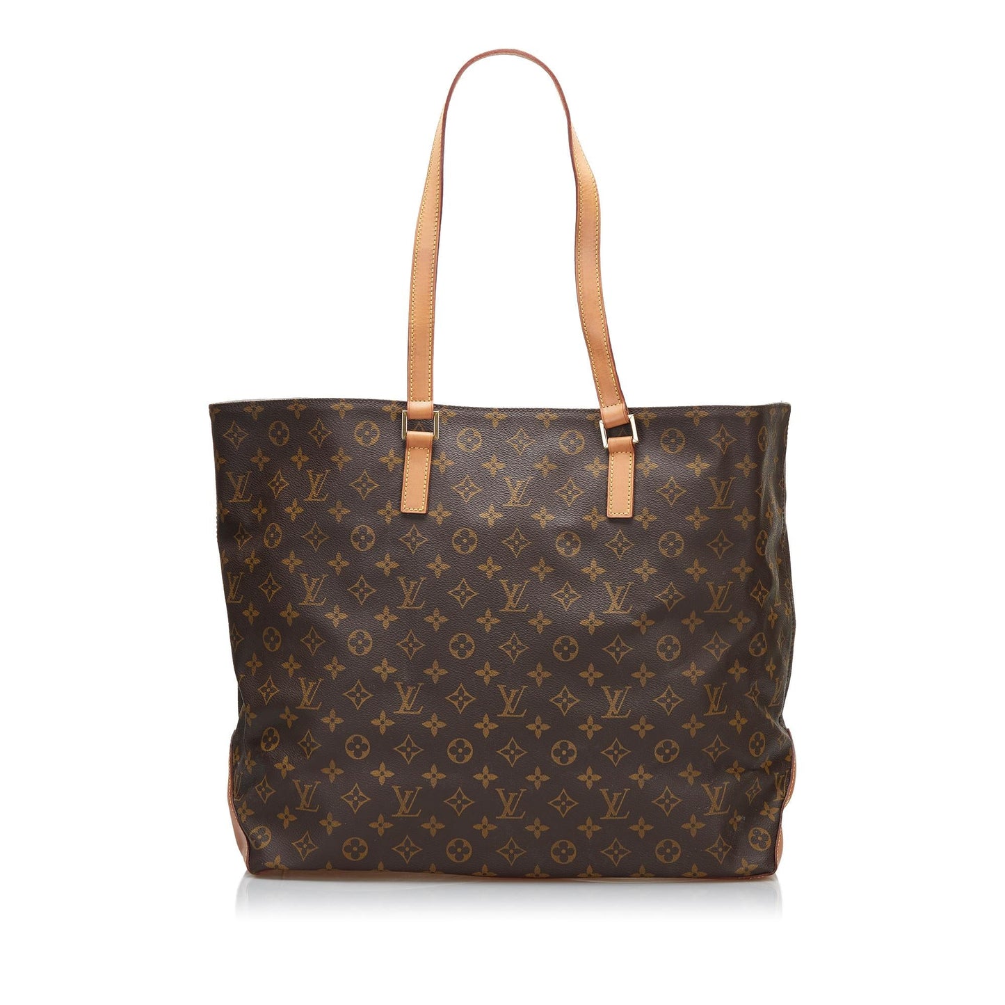 Louis Vuitton Monogram Cabas Alto (SHG-L4dkPH)