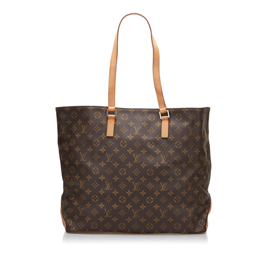 Louis Vuitton Monogram Cabas Alto (SHG-L4dkPH)