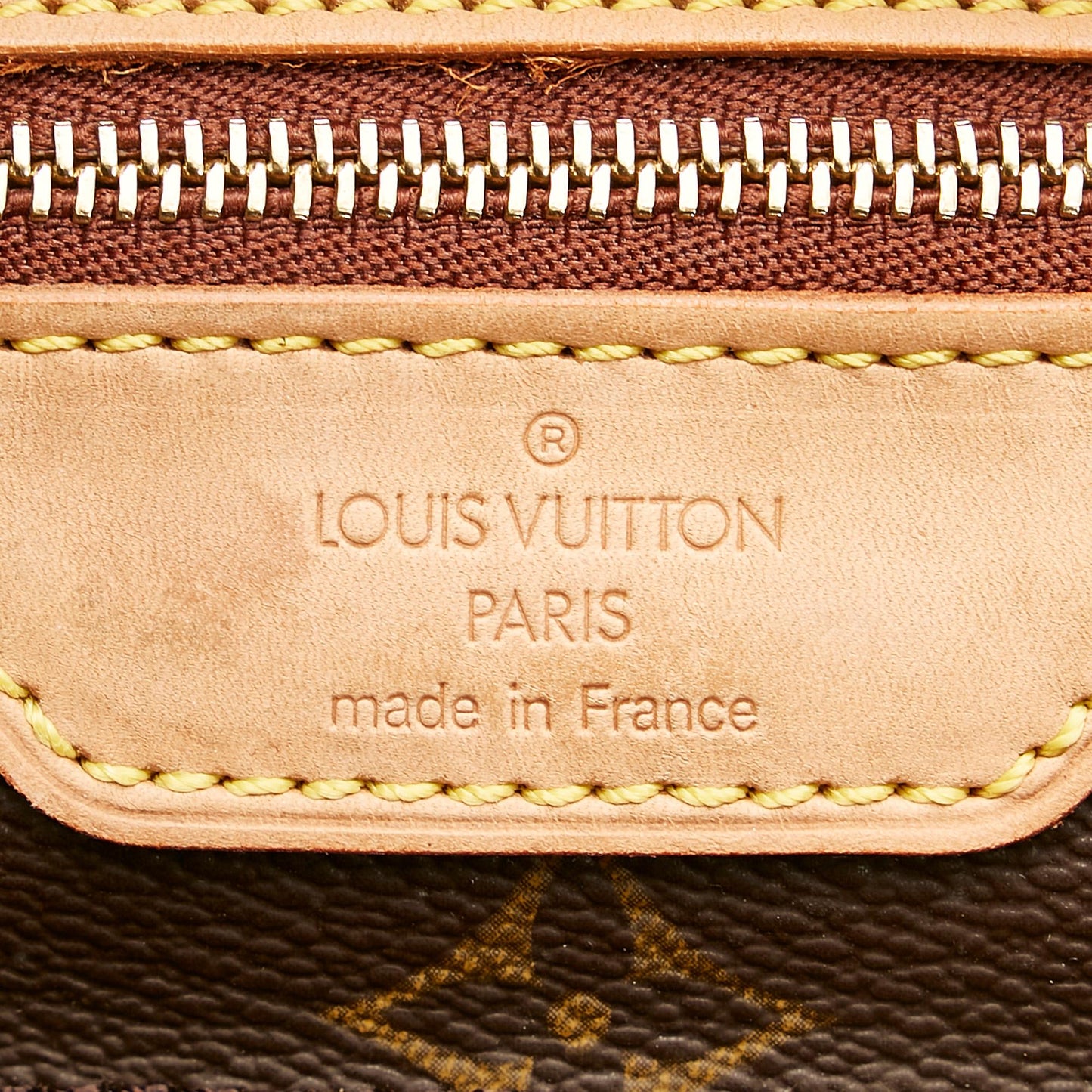 Louis Vuitton Monogram Cabas Alto (SHG-L4dkPH)