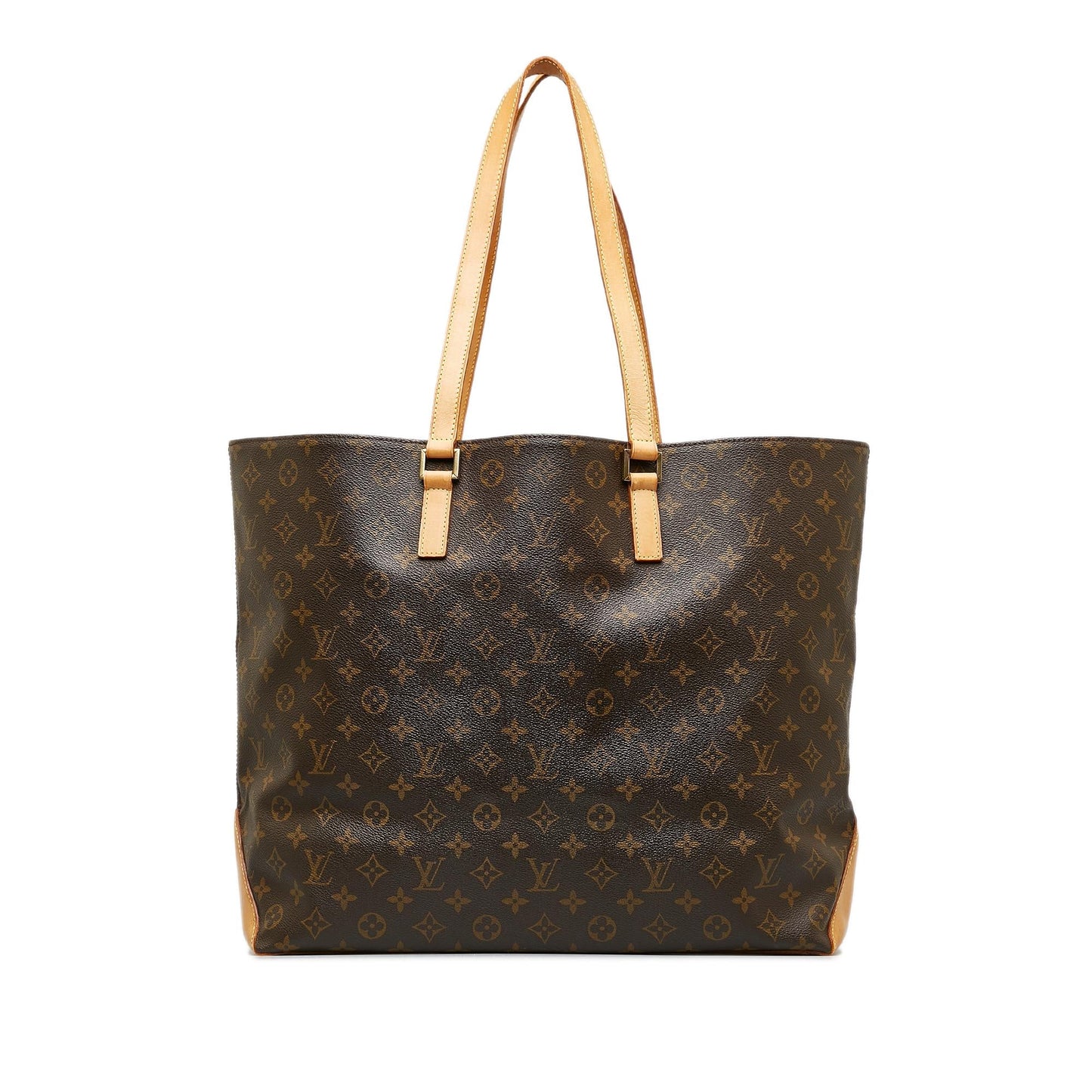 Louis Vuitton Monogram Cabas Alto (SHG-etYP9I)
