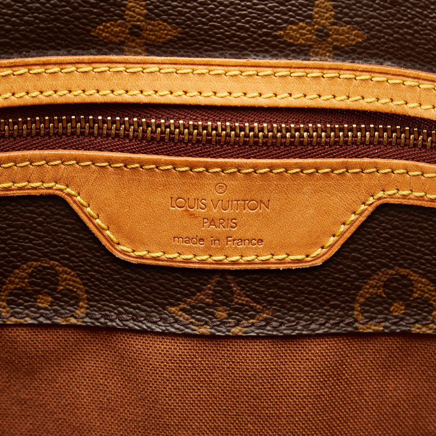 Louis Vuitton Monogram Cabas Alto (SHG-etYP9I)