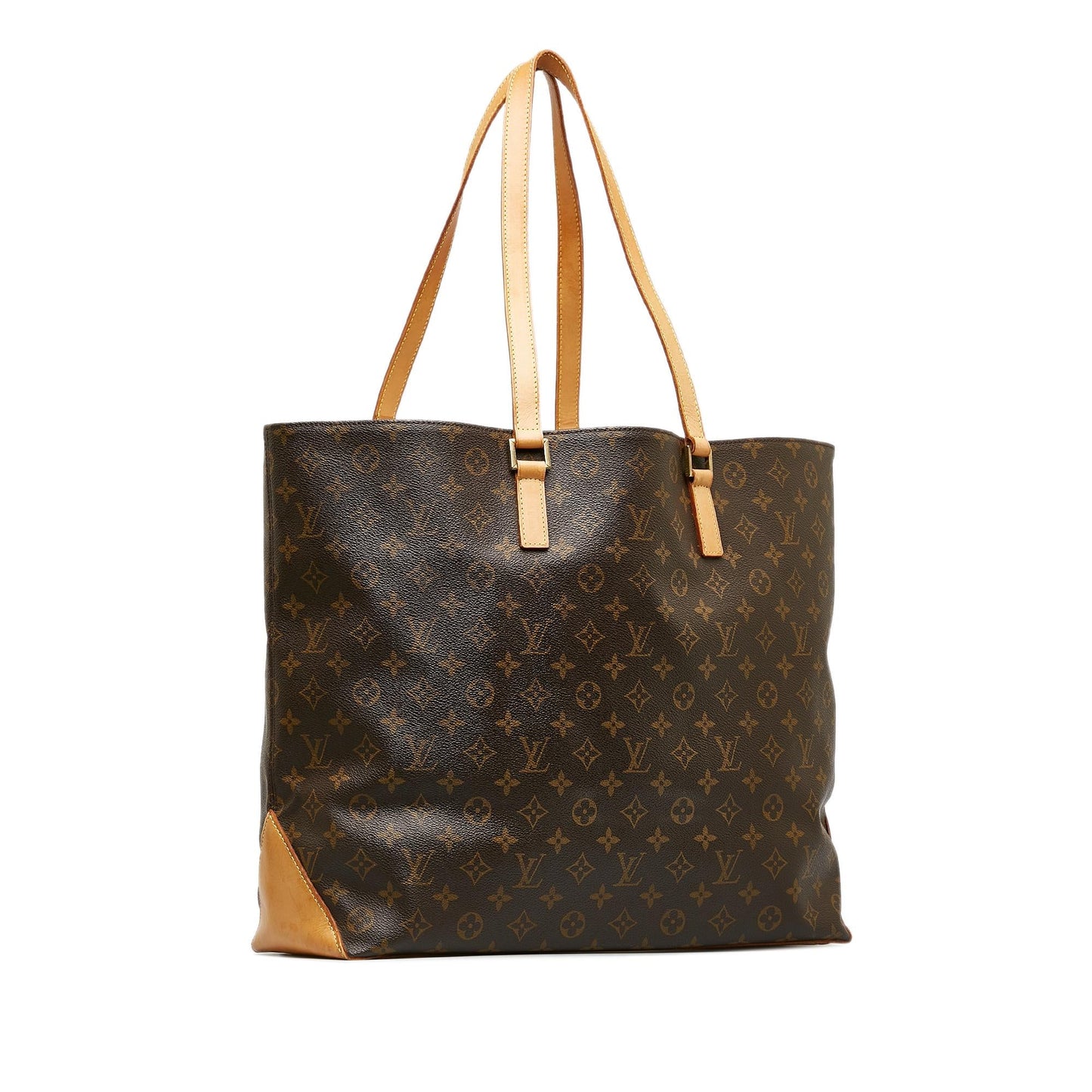 Louis Vuitton Monogram Cabas Alto (SHG-etYP9I)