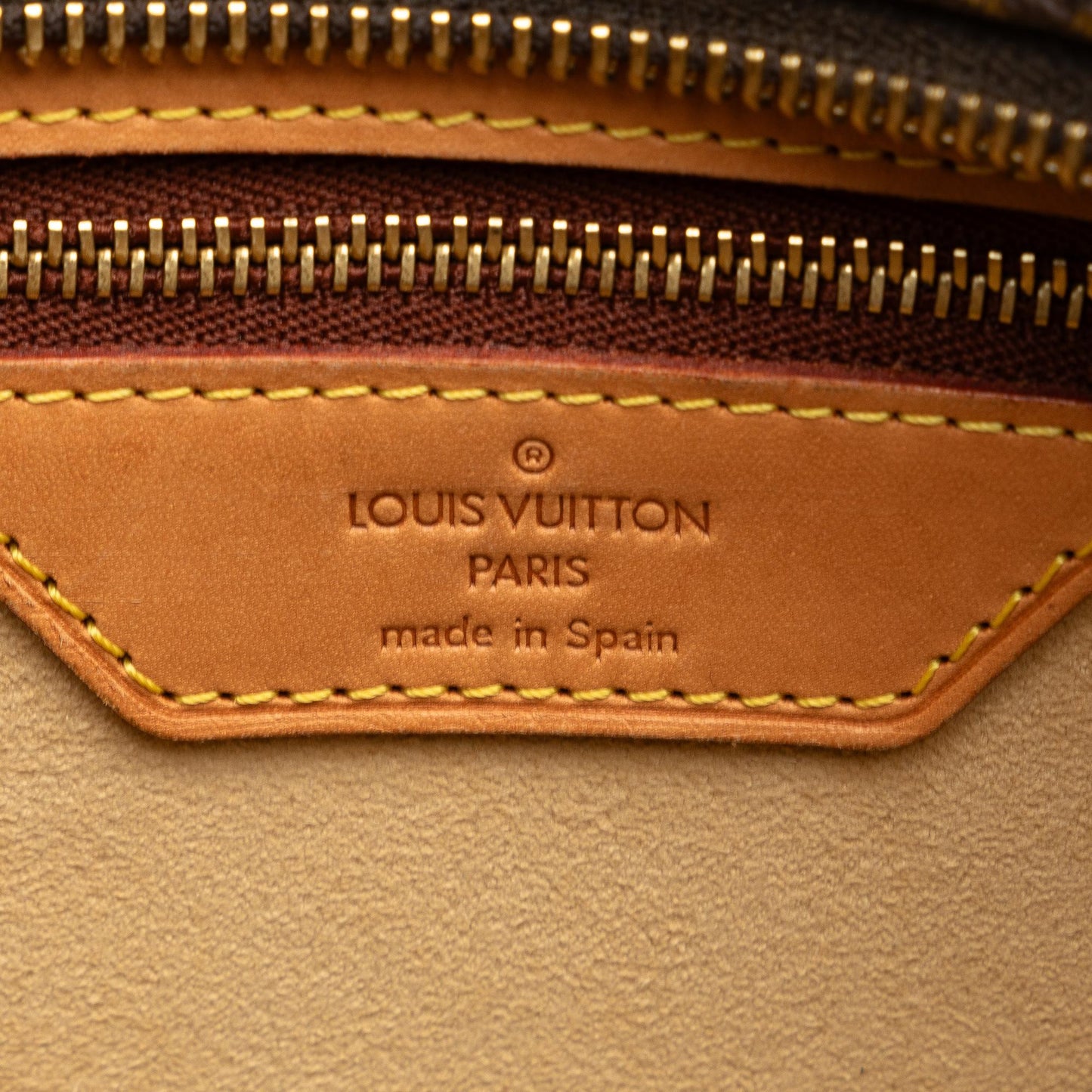 Louis Vuitton Monogram Cabas Alto (SHG-PmWqmz)