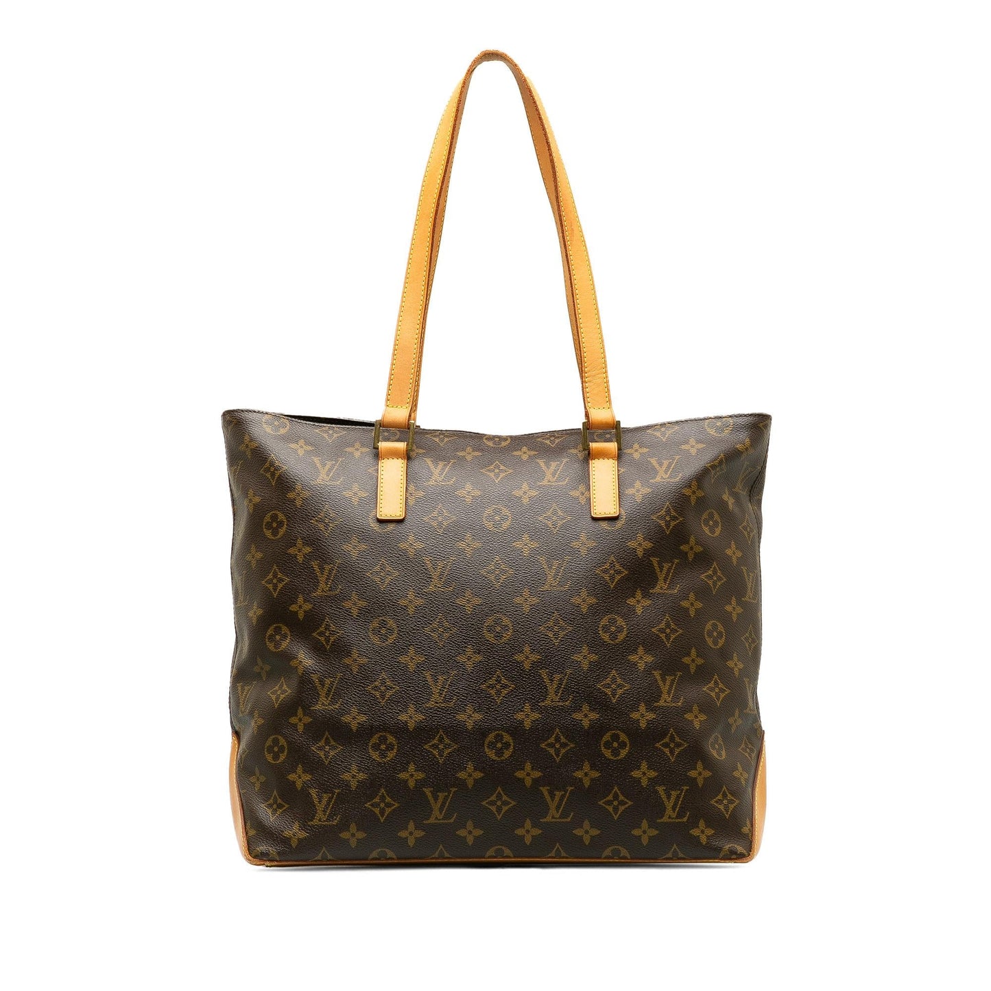Louis Vuitton Monogram Cabas Alto (SHG-vffsax)