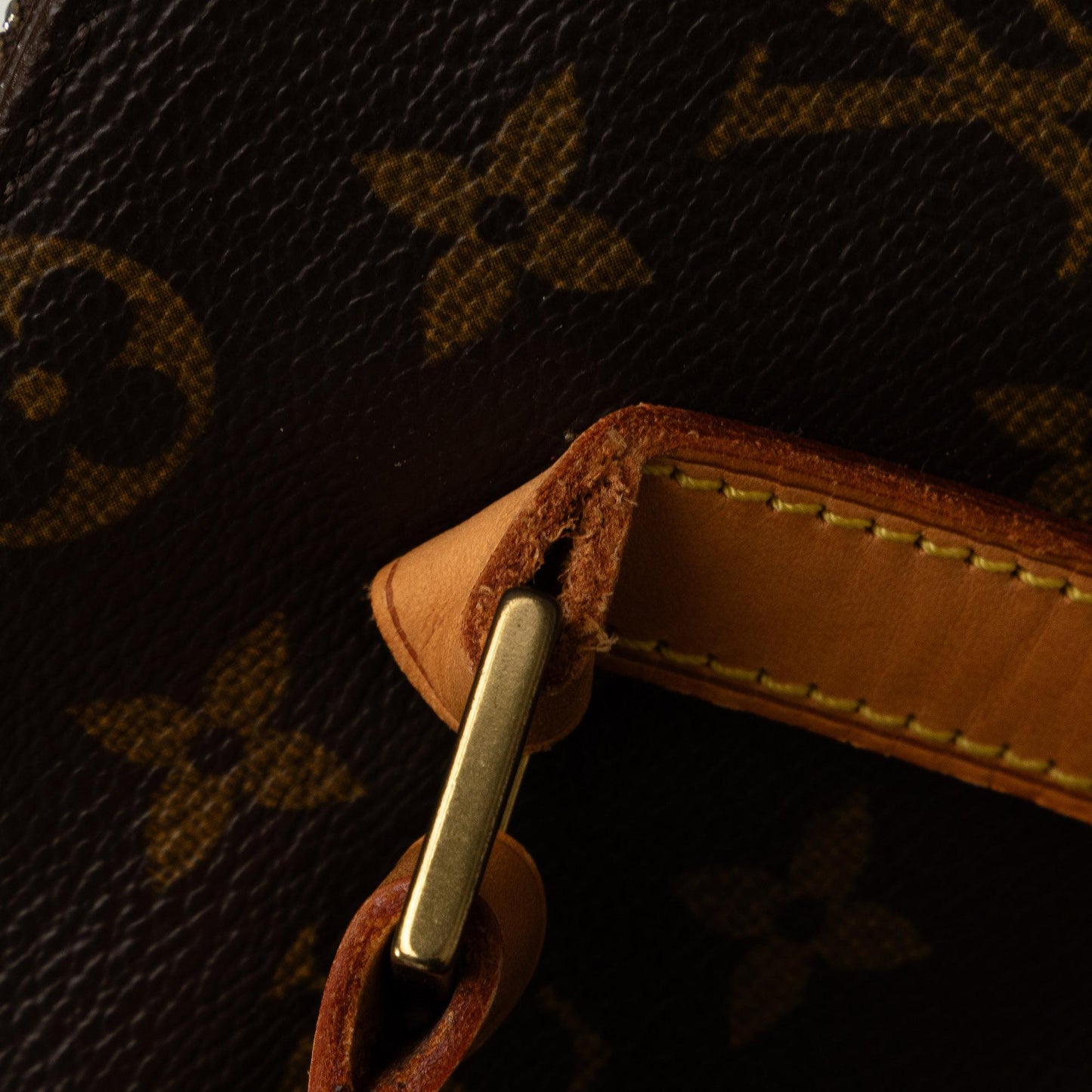 Louis Vuitton Monogram Cabas Alto (SHG-vffsax)