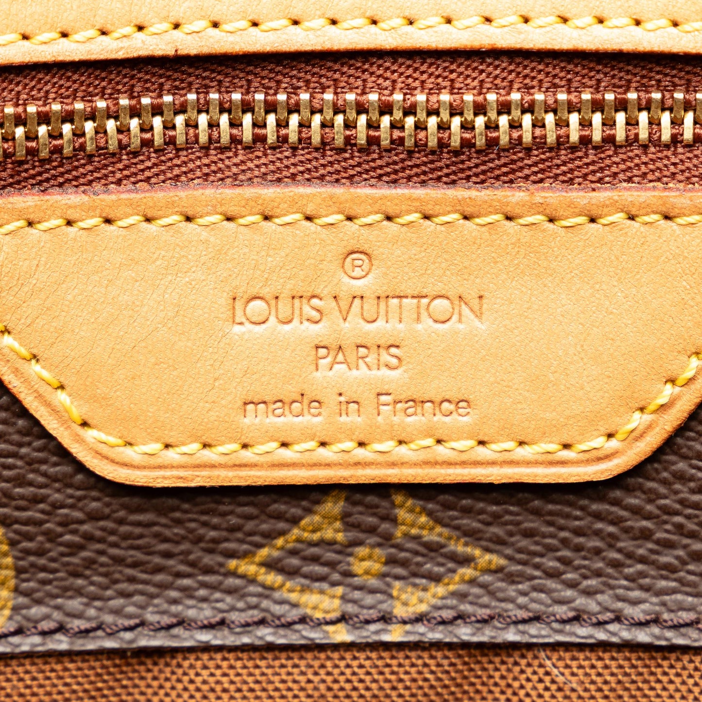 Louis Vuitton Monogram Cabas Alto (SHG-HiLOwy)