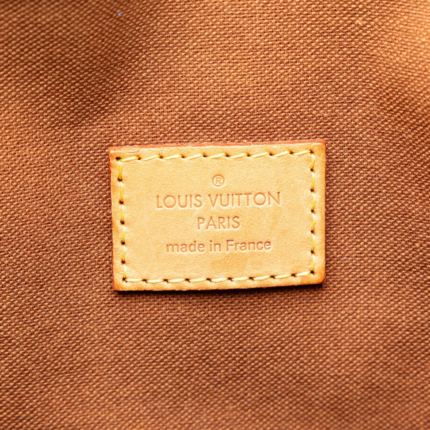 Louis Vuitton Monogram Cabas Beaubourg (SHG-G5n5c5)