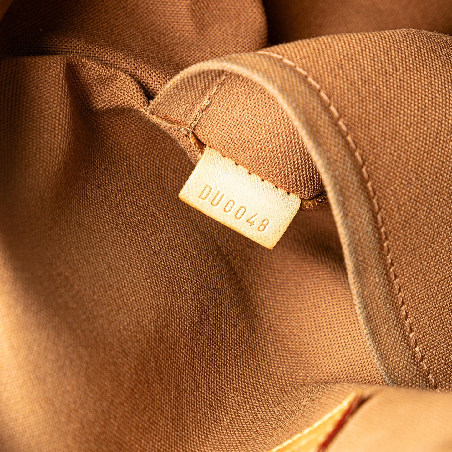 Louis Vuitton Monogram Cabas Beaubourg
