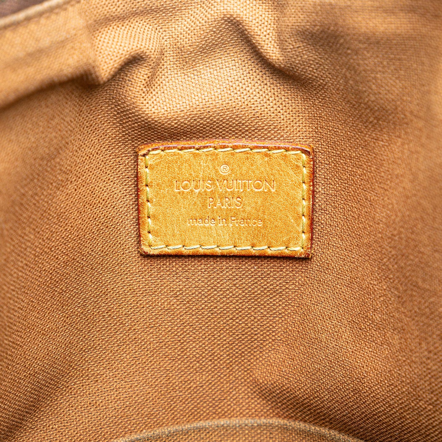 Louis Vuitton Monogram Cabas Beaubourg