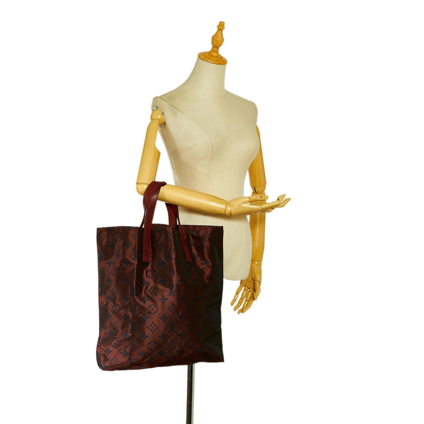 Louis Vuitton Monogram Cabas Escapade (SHG-37392)