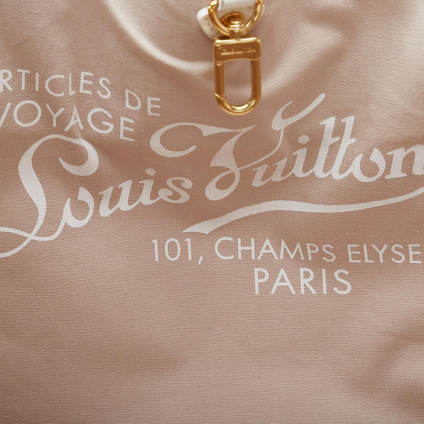 Louis Vuitton Monogram Cabas Ipanema GM (SHG-FSvpnG)