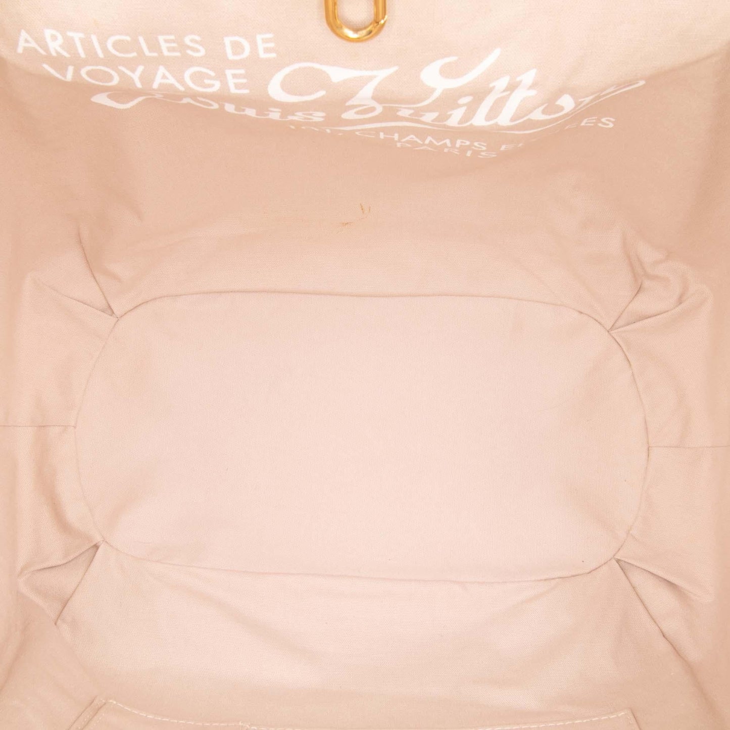 Louis Vuitton Monogram Cabas Ipanema GM