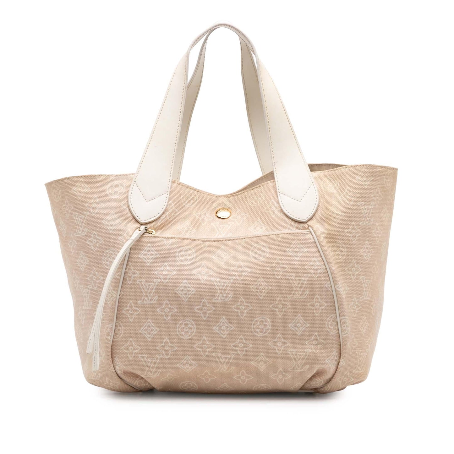 Louis Vuitton Monogram Cabas Ipanema GM